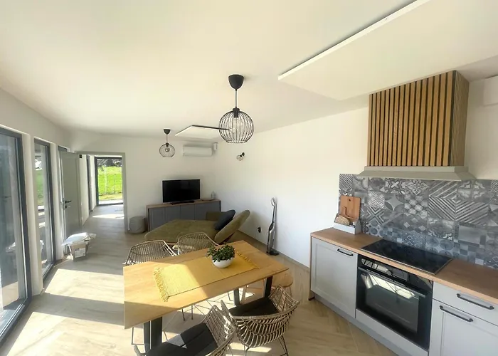 ヴィラ Luxury House Brezov Breg