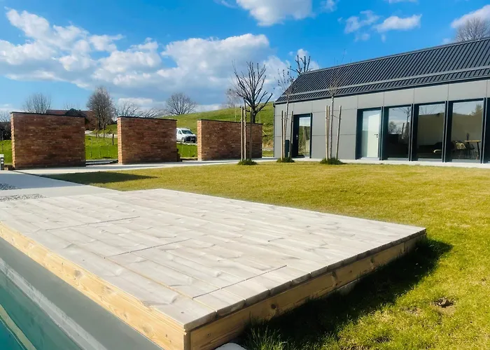 Luxury House Brezov Breg ヴィラ *