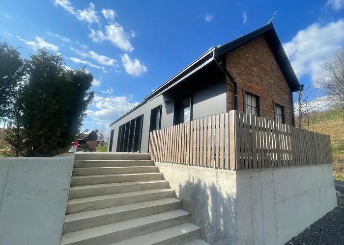 ヴィラ Luxury House Brezov Breg Dankovci