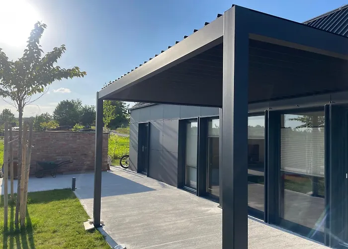 Luxury House Brezov Breg ヴィラ *